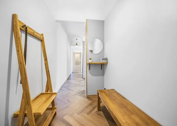 Cozy Apartment In The City Center